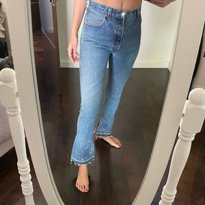 ELSA Re/done jeans